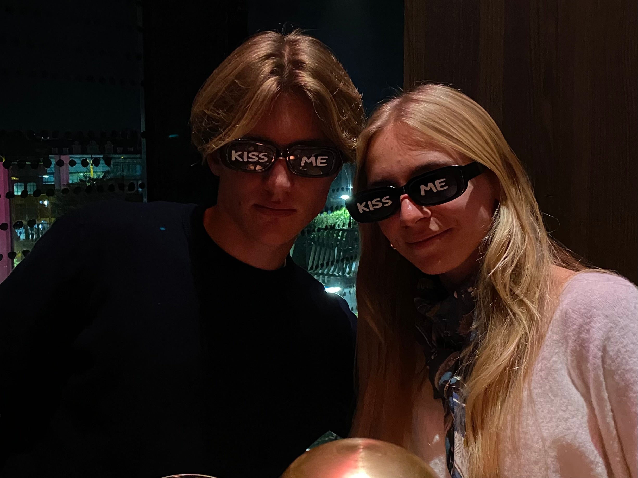 Lunettes KISS ME - Rectangular