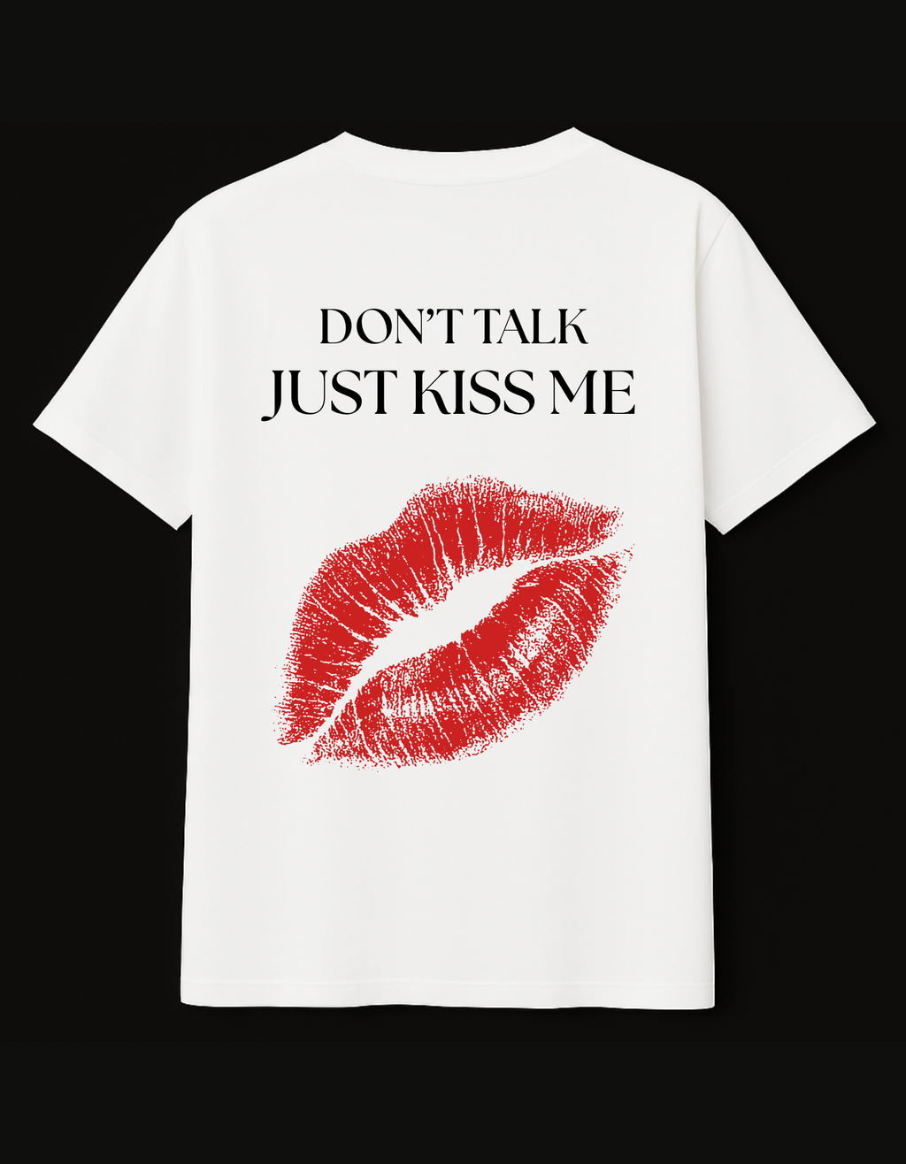 Pack Kiss Me - White