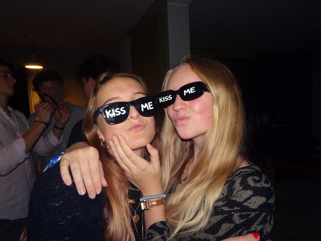 Lunettes KISS ME - Rectangular