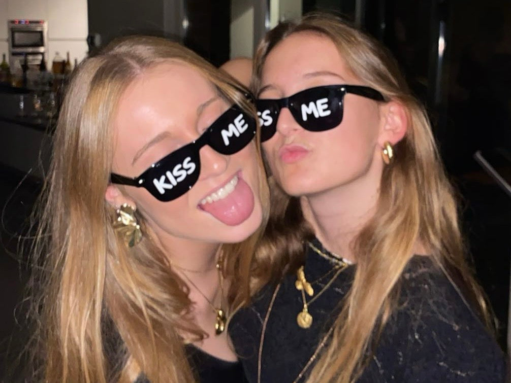 Lunettes KISS ME - Wayfarer