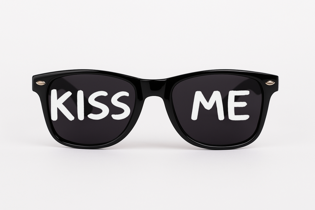 Lunettes KISS ME - Wayfarer