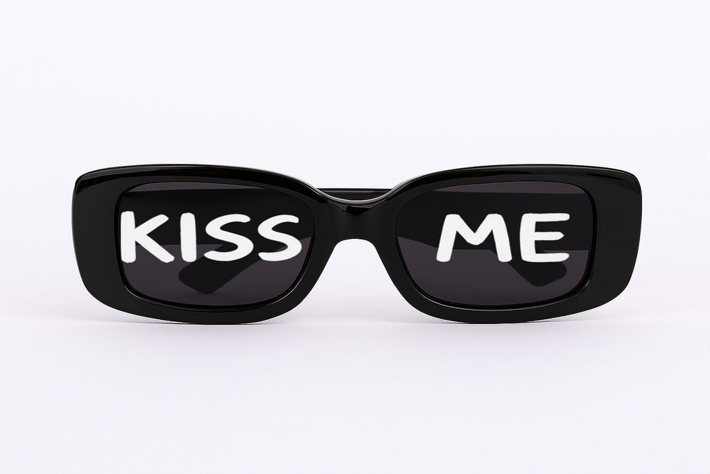 Lunettes KISS ME - Rectangular